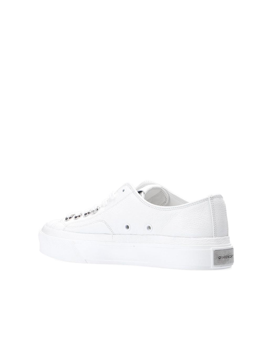 Givenchy 'city Low' Sneakers in White | Lyst