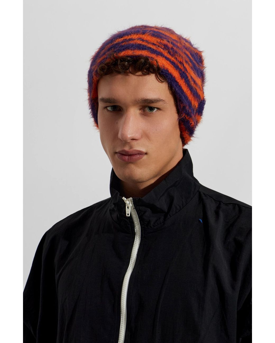 Adidas Originals Red Logo Beanie for men