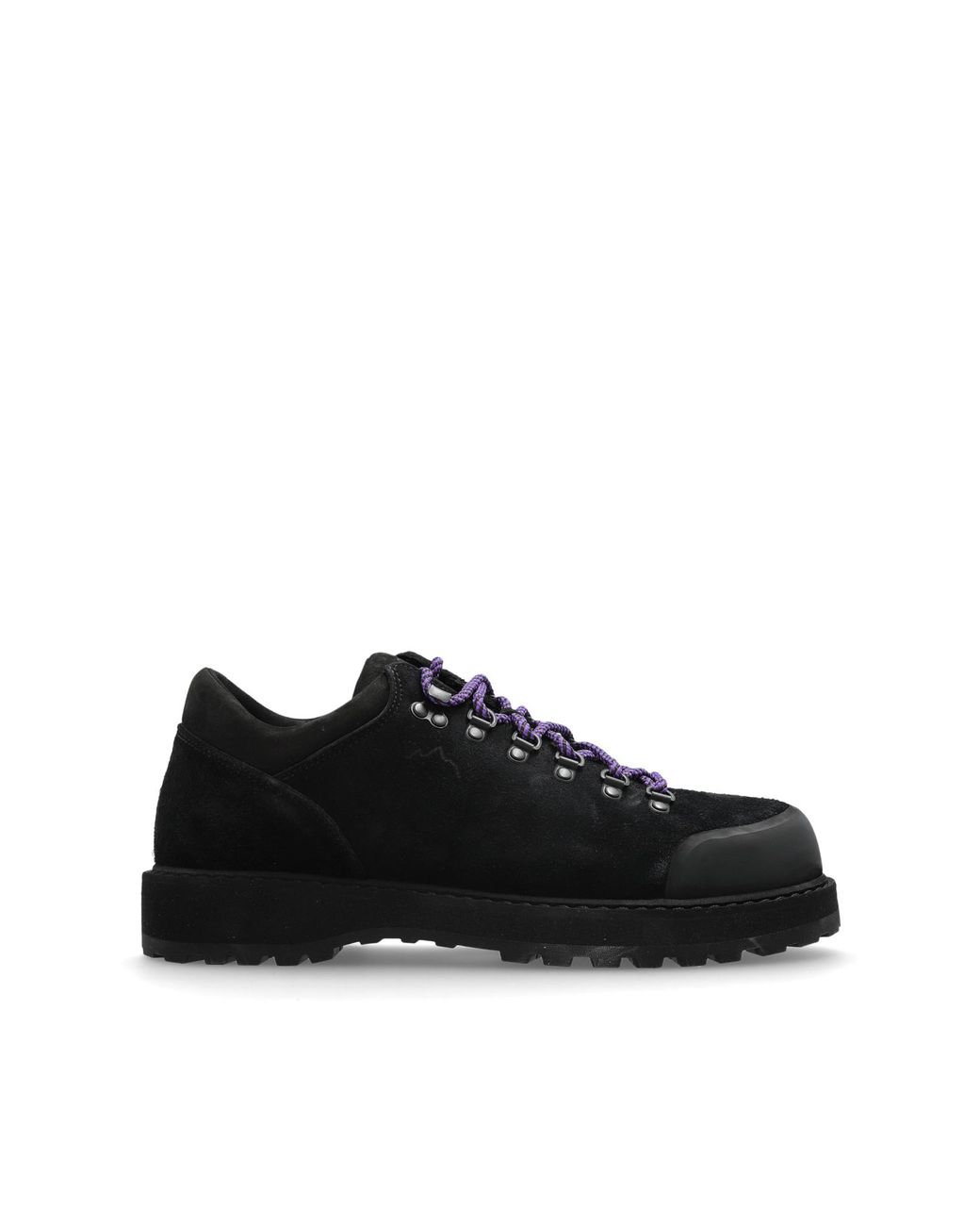 Diemme Black 'Cornaro' Shoes for men