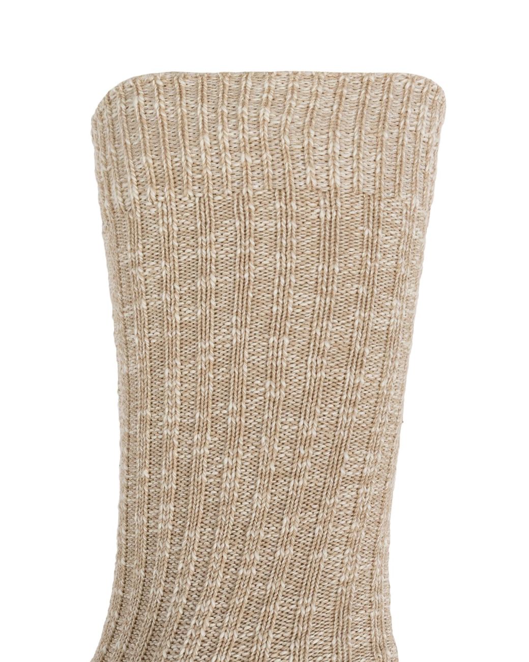Birkenstock Brown Cotton Socks for men