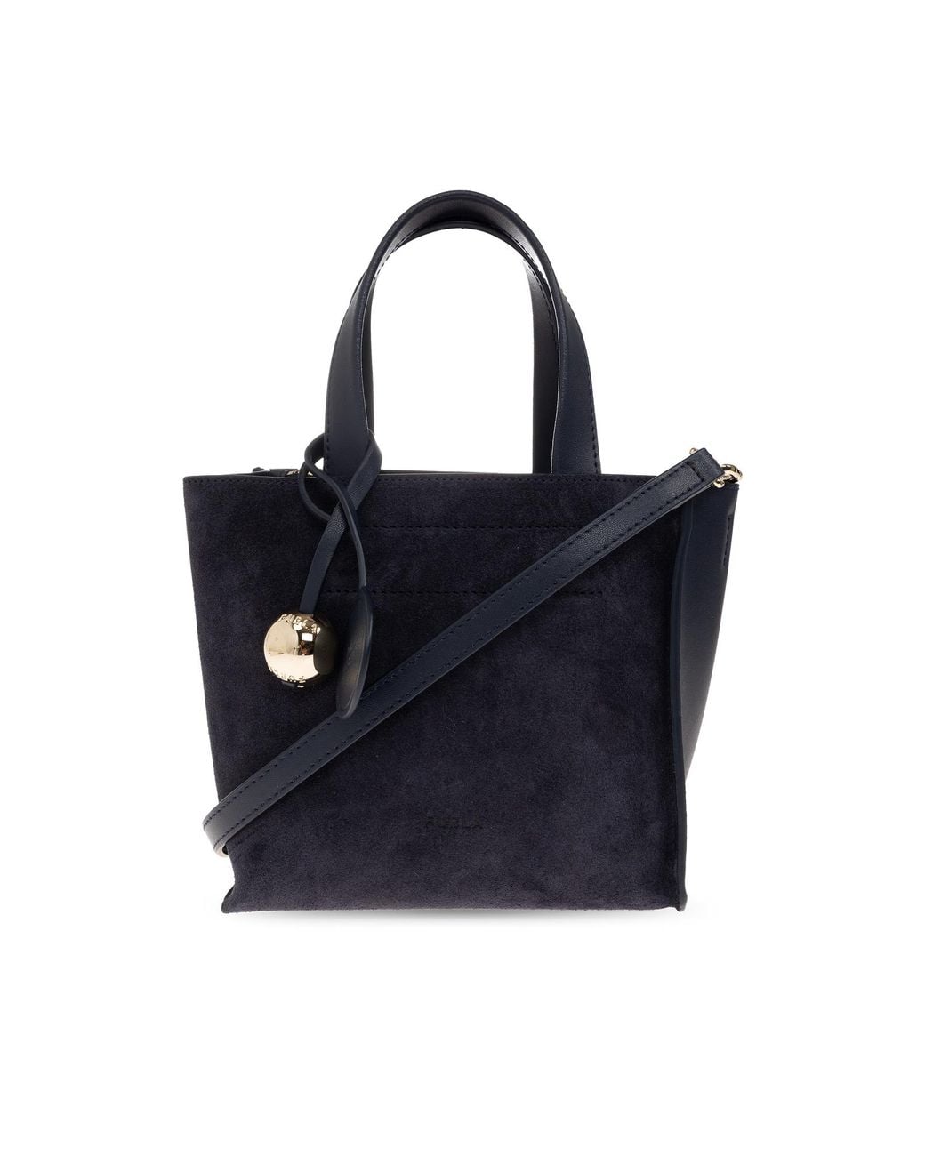 Furla Blue 'Divide' Bag