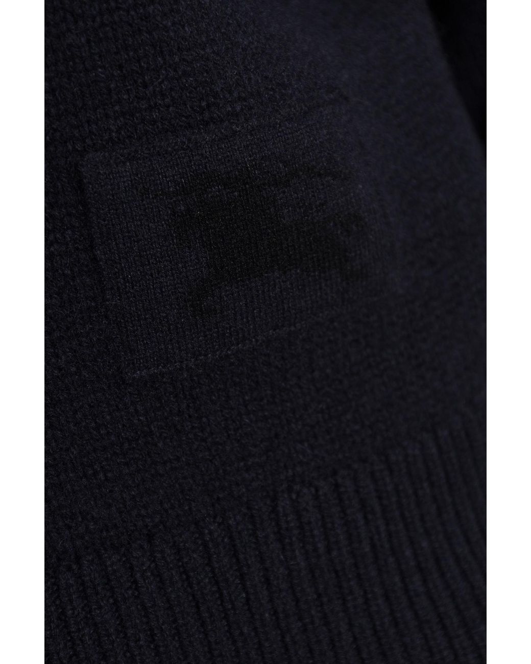 Burberry Blue Sweater "Cypria"