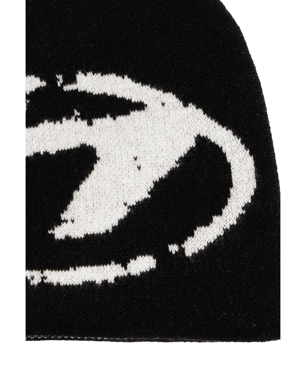 DIESEL Black Cap 'K-Apitan'