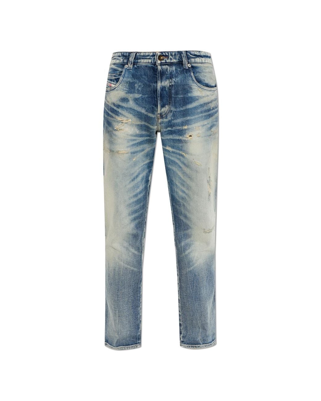 DIESEL Blue Jeans '1993 D-Vyl' for men