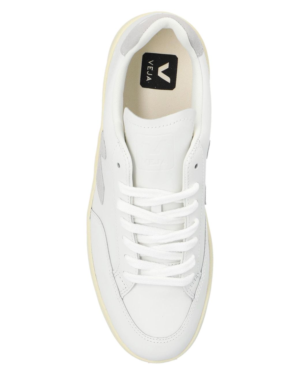 Veja White Trainers for men