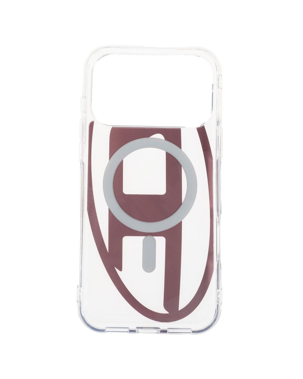 DIESEL White Iphone 17 Pro Max Case
