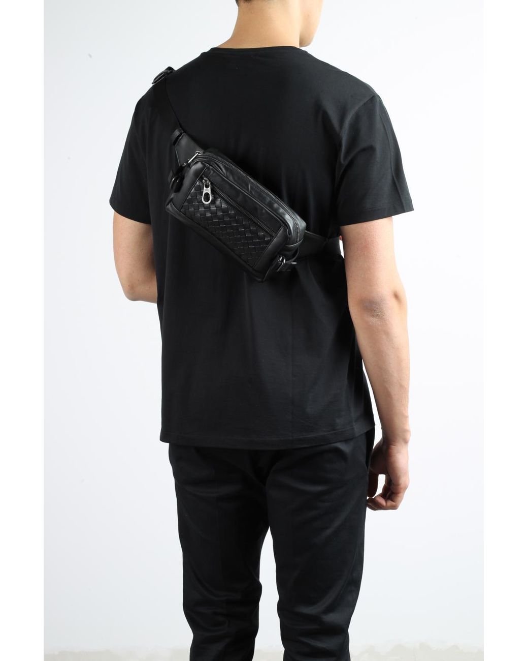 Bottega veneta cheap waist bag