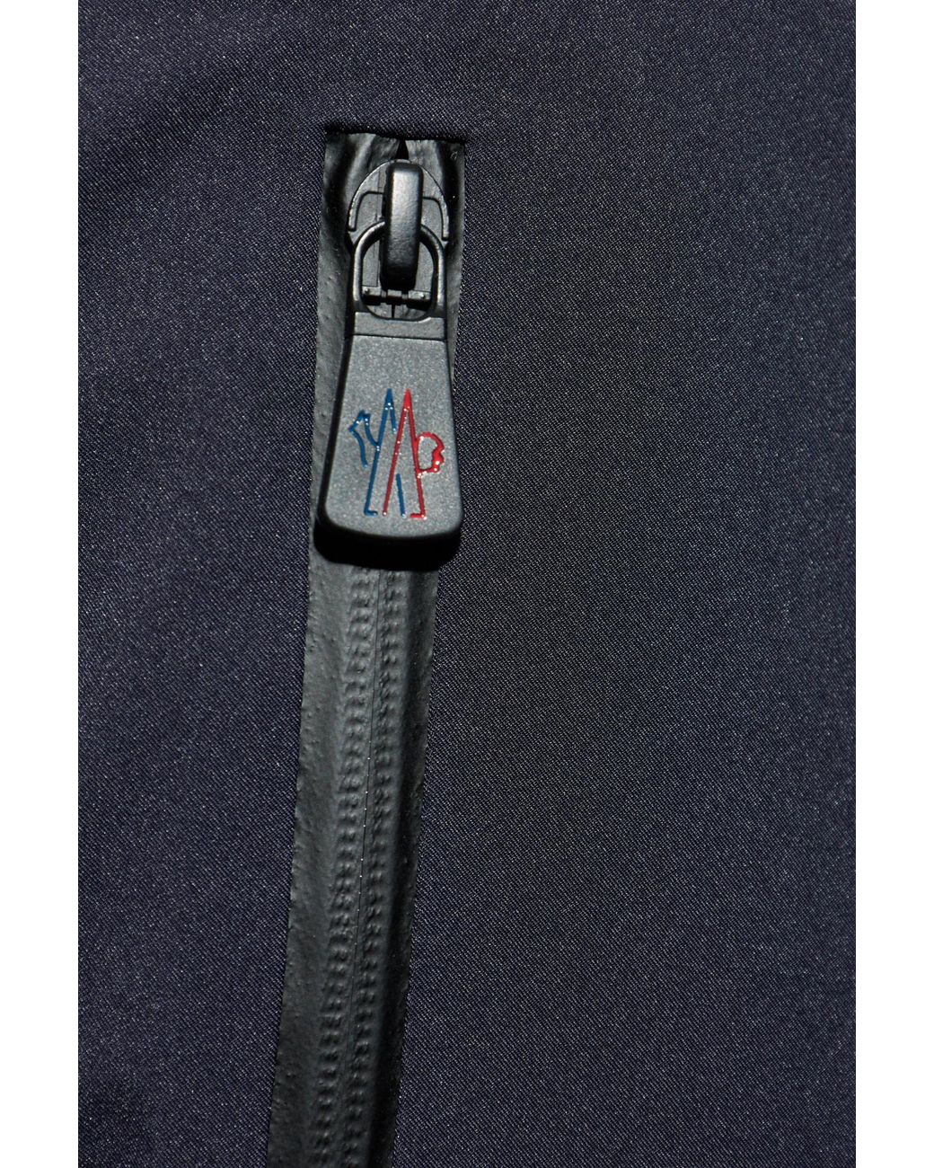 Moncler Blue High Performance for men