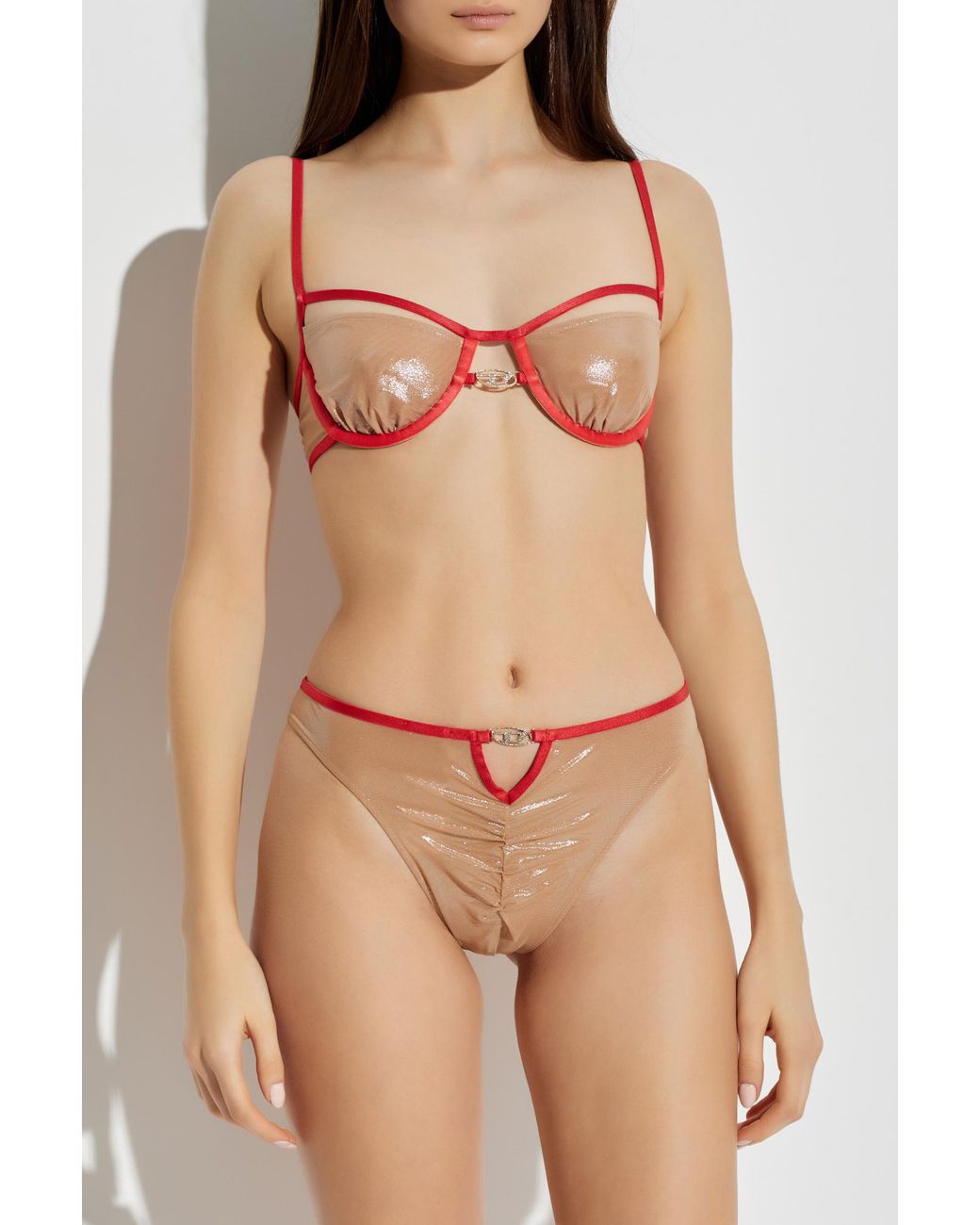 DIESEL White "Janie-Gft" Strings
