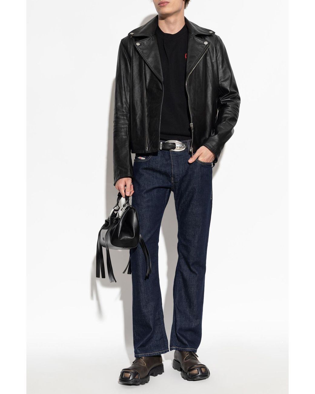 DIESEL Blue Jeans '2007 Zatiny' for men