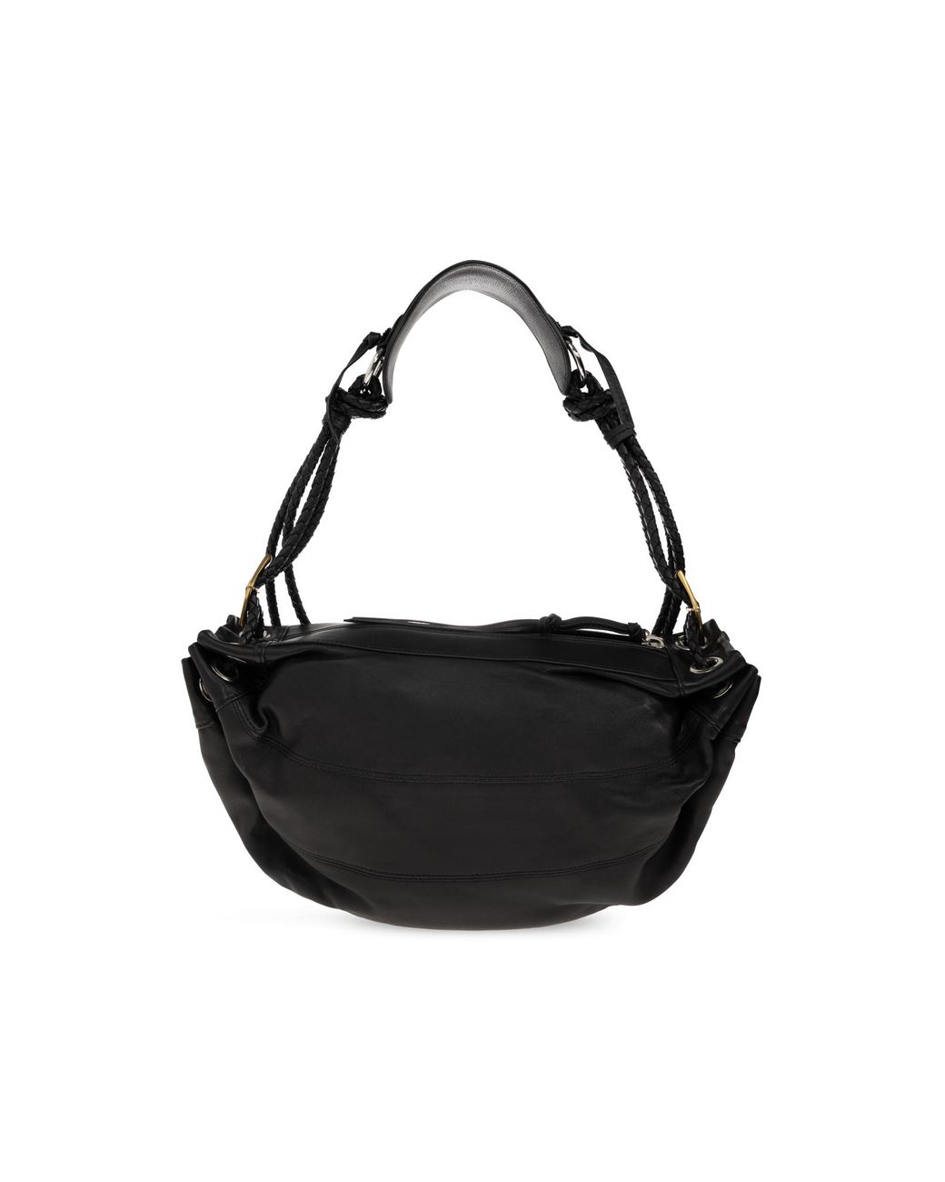 Isabel Marant Black 'Maia Medium' Shoulder Bag