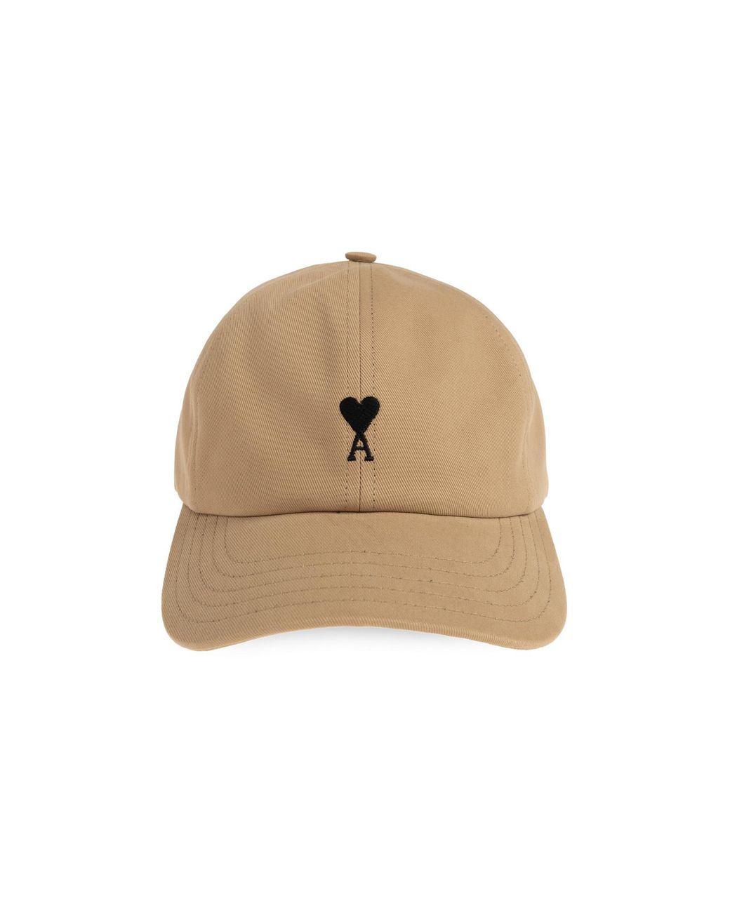 AMI Natural Cap With Logo