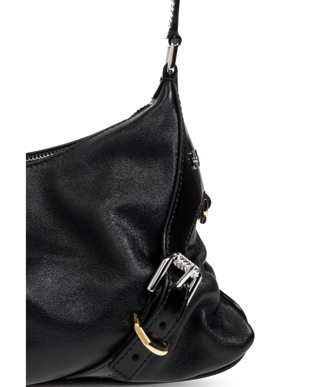 Givenchy Black Voyou Small Handbag