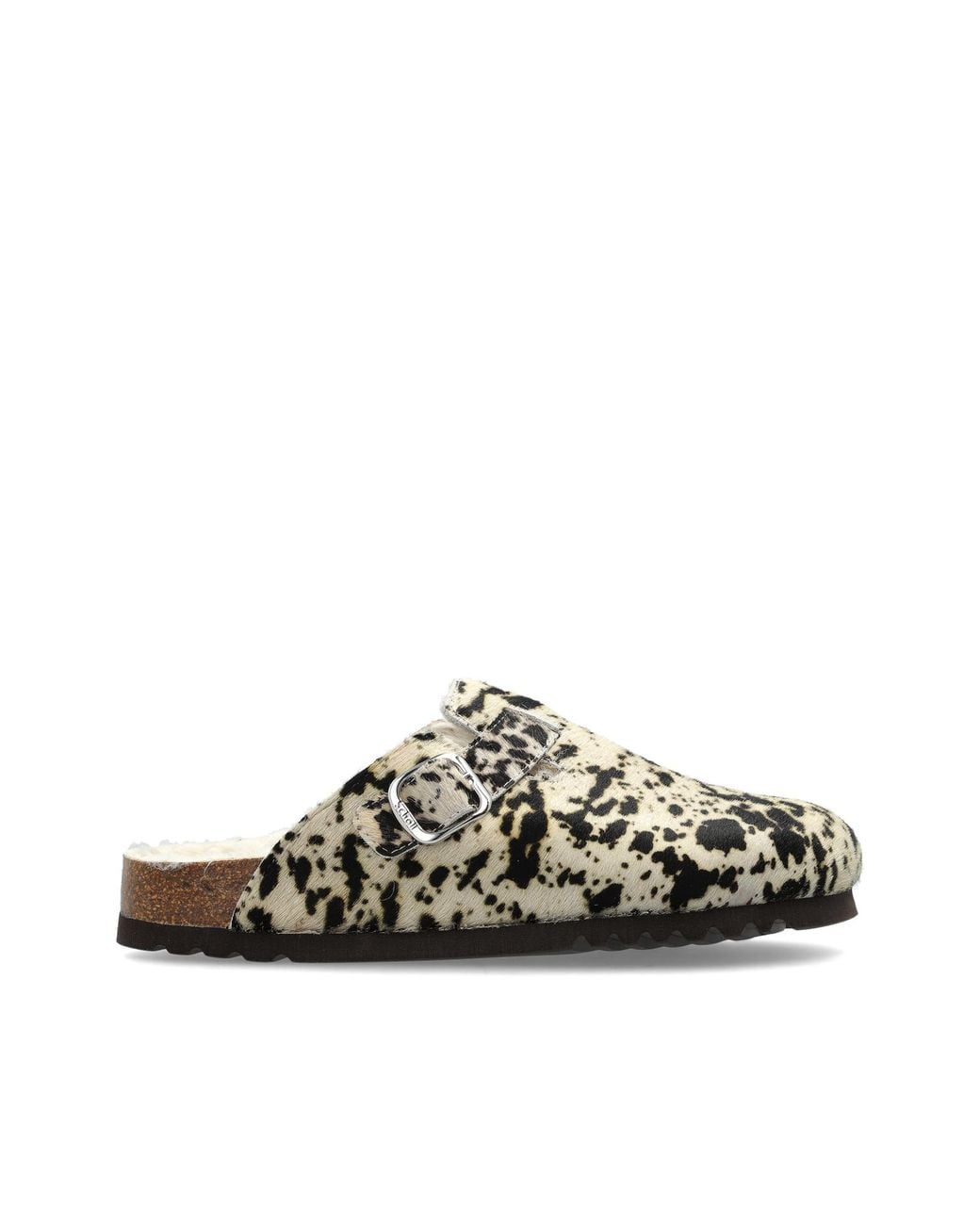Scholl Natural 'Fae New' Slides