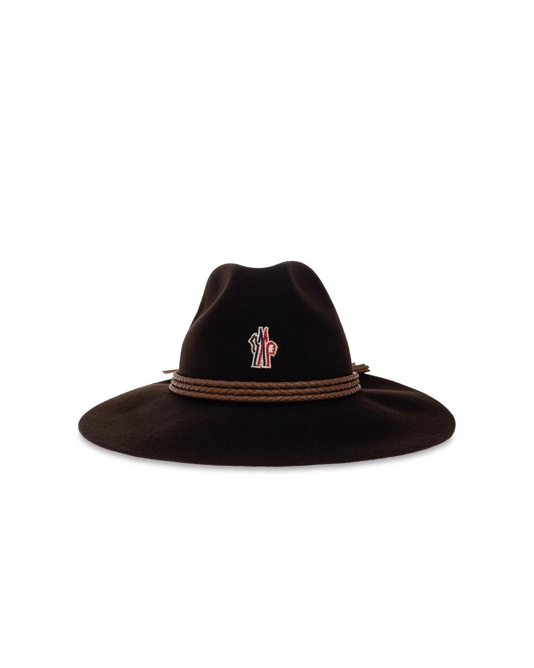 Moncler Black Après-Ski Hat for men