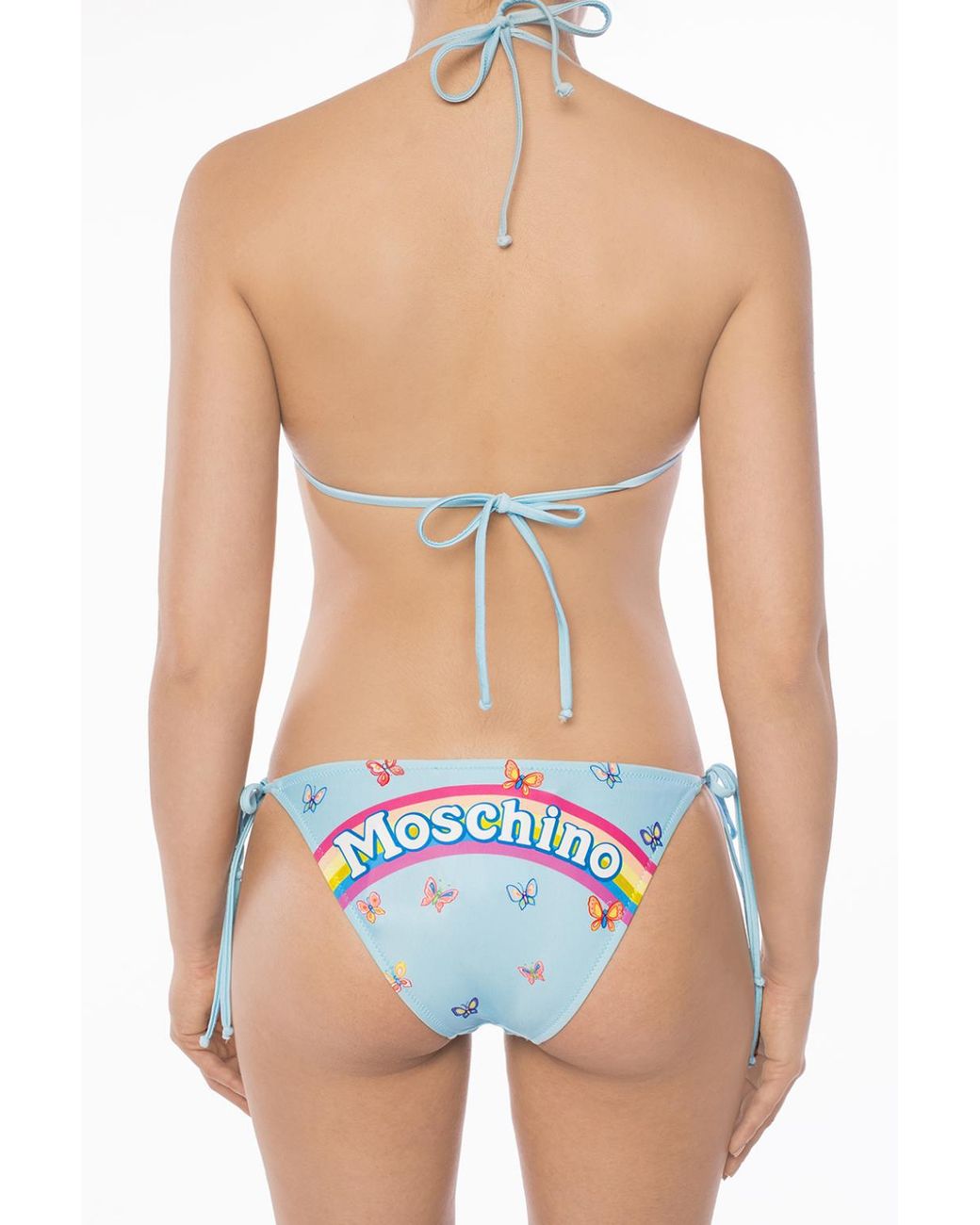 Moschino Capsule in Blue | Lyst