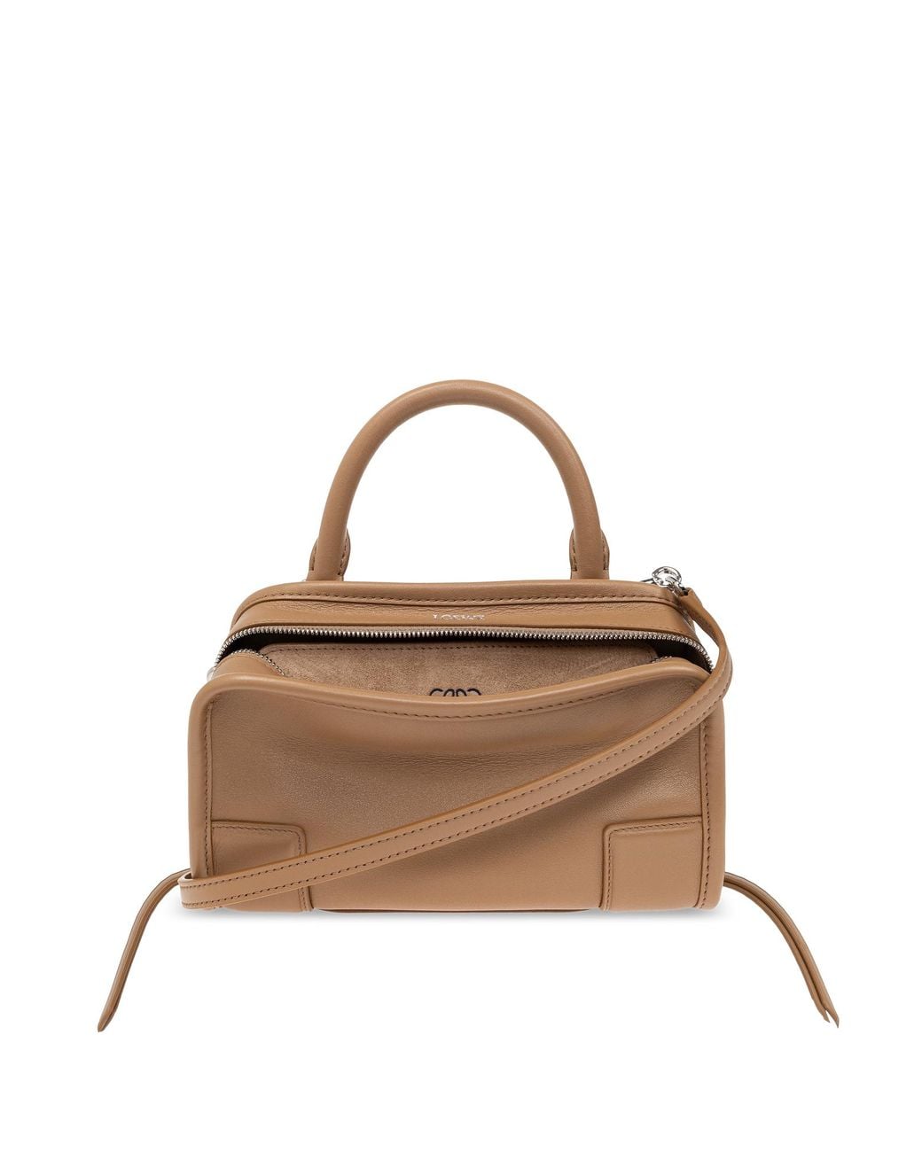Loewe Brown 'Amazona 180 Mini' Mini Bag