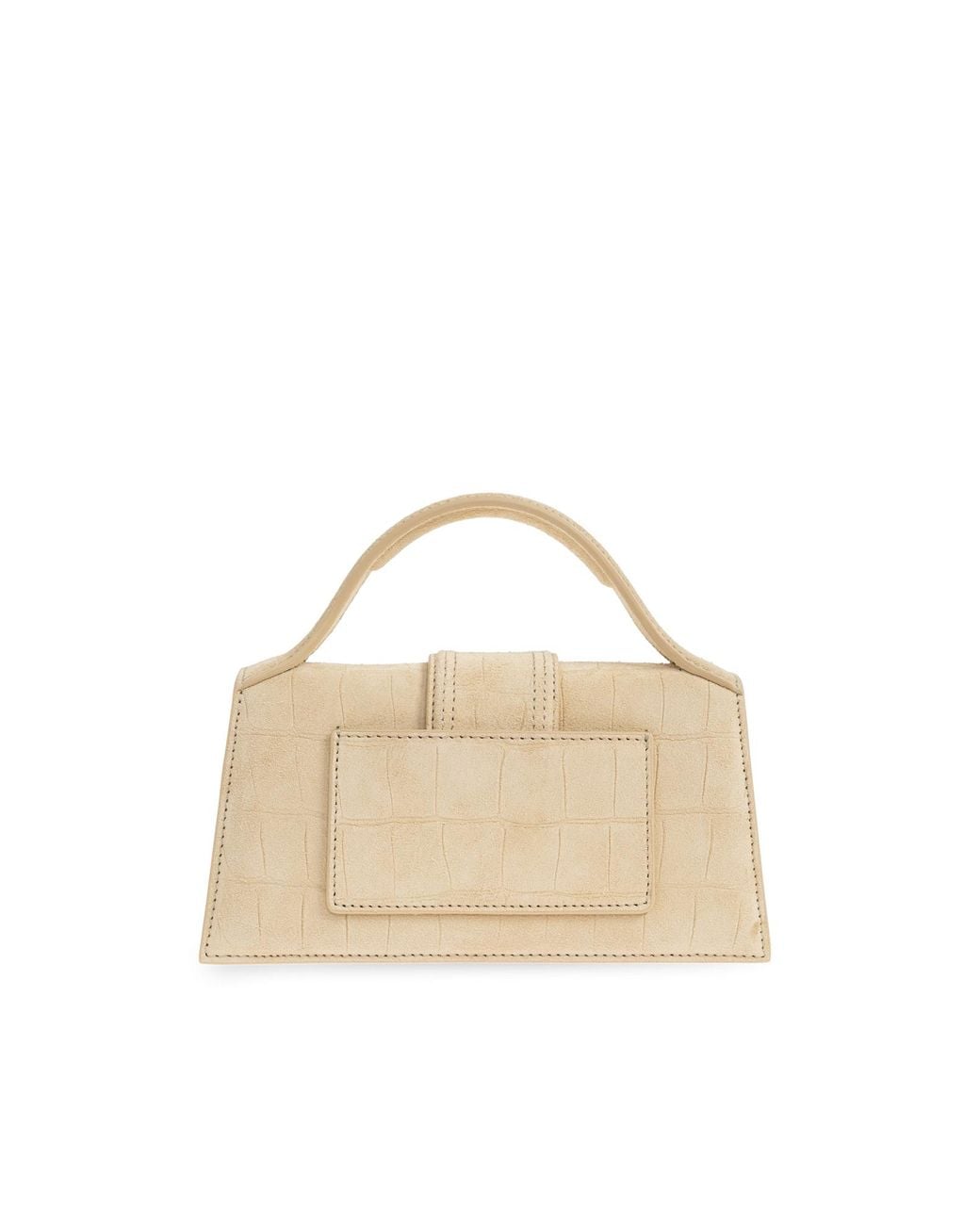 Jacquemus Natural Handbag 'Le Bambino'