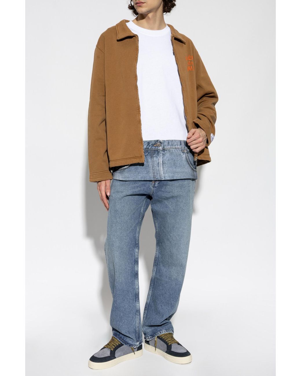 GALLERY DEPT. Natural 'Montecito' Jacket for men