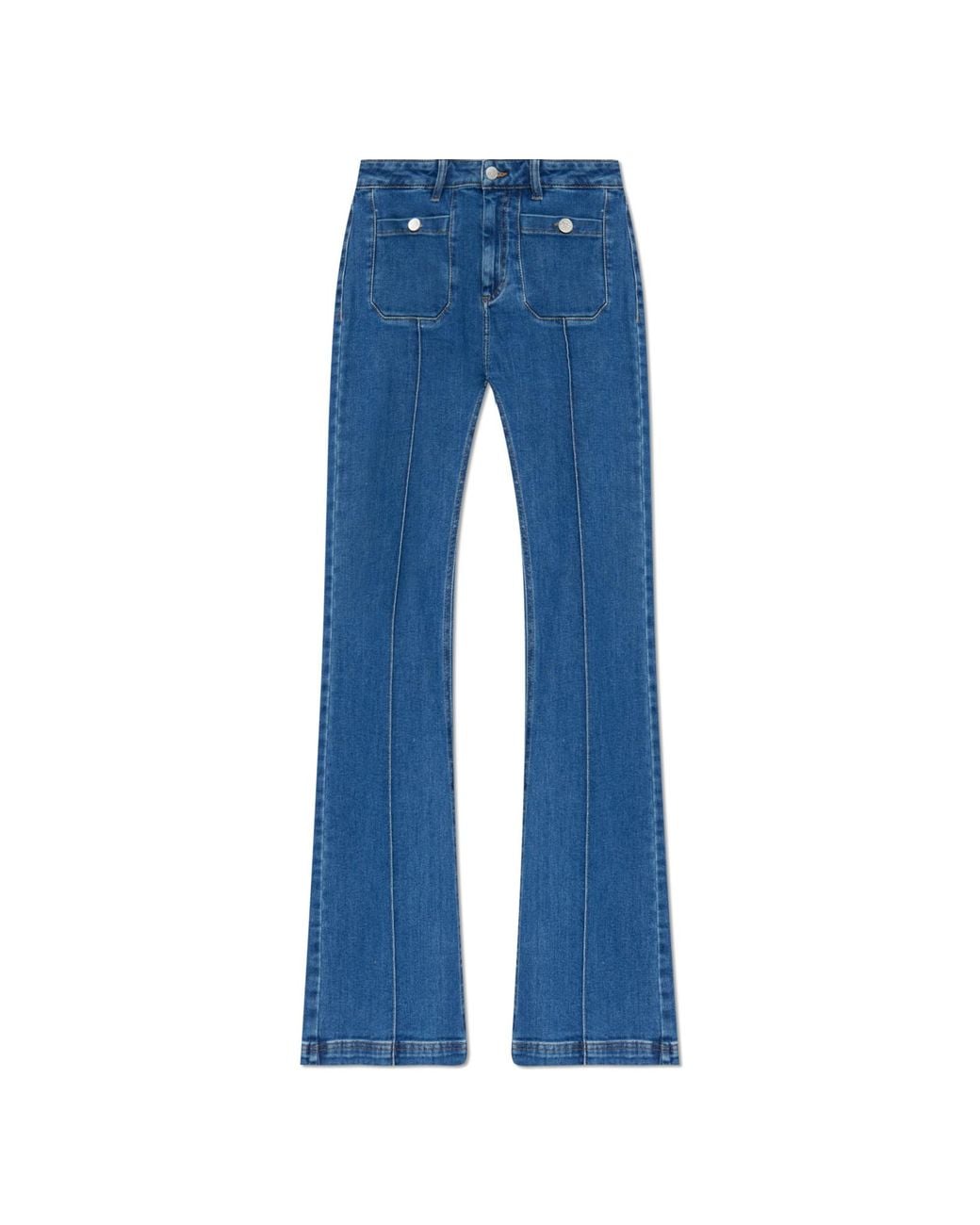 Munthe Blue "Lellanor" Jeans