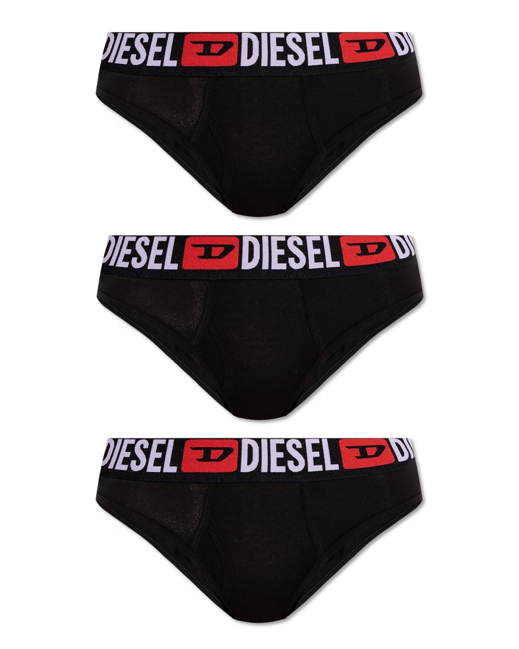 DIESEL Black Fig Triple Pack