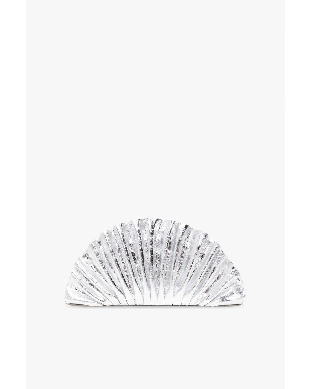 Cult Gaia White 'Nala Mini' Handbag