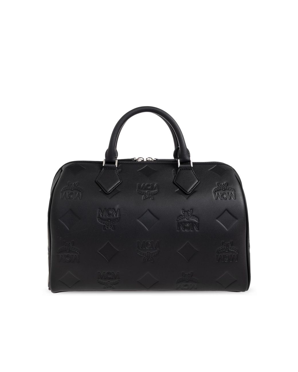 MCM Black Handbag