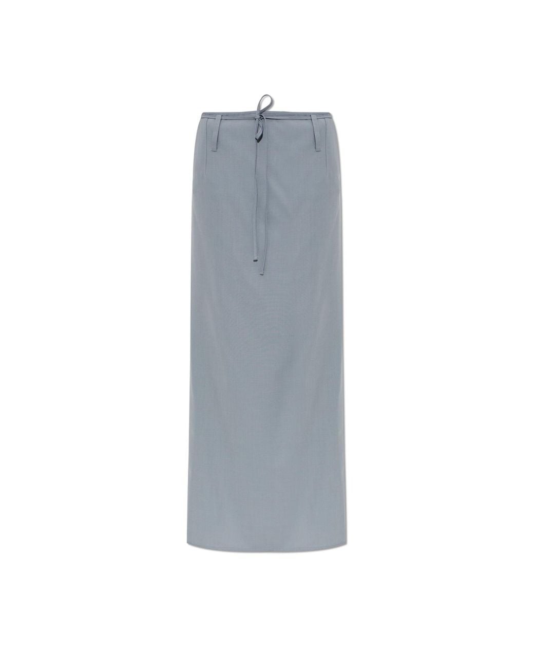 IRO Gray 'Arline' Skirt