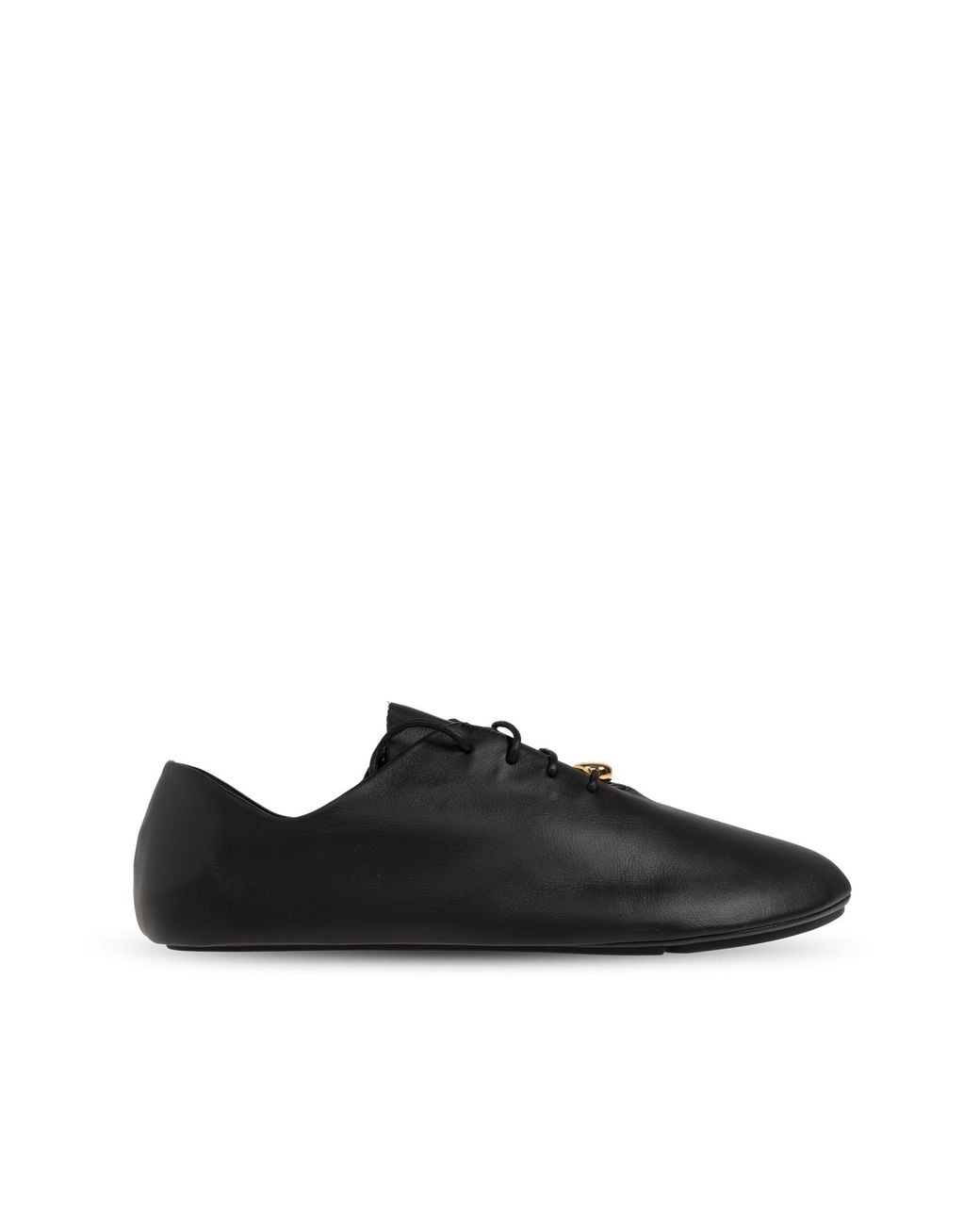 Loewe Black 'Pebble' Sports Shoes