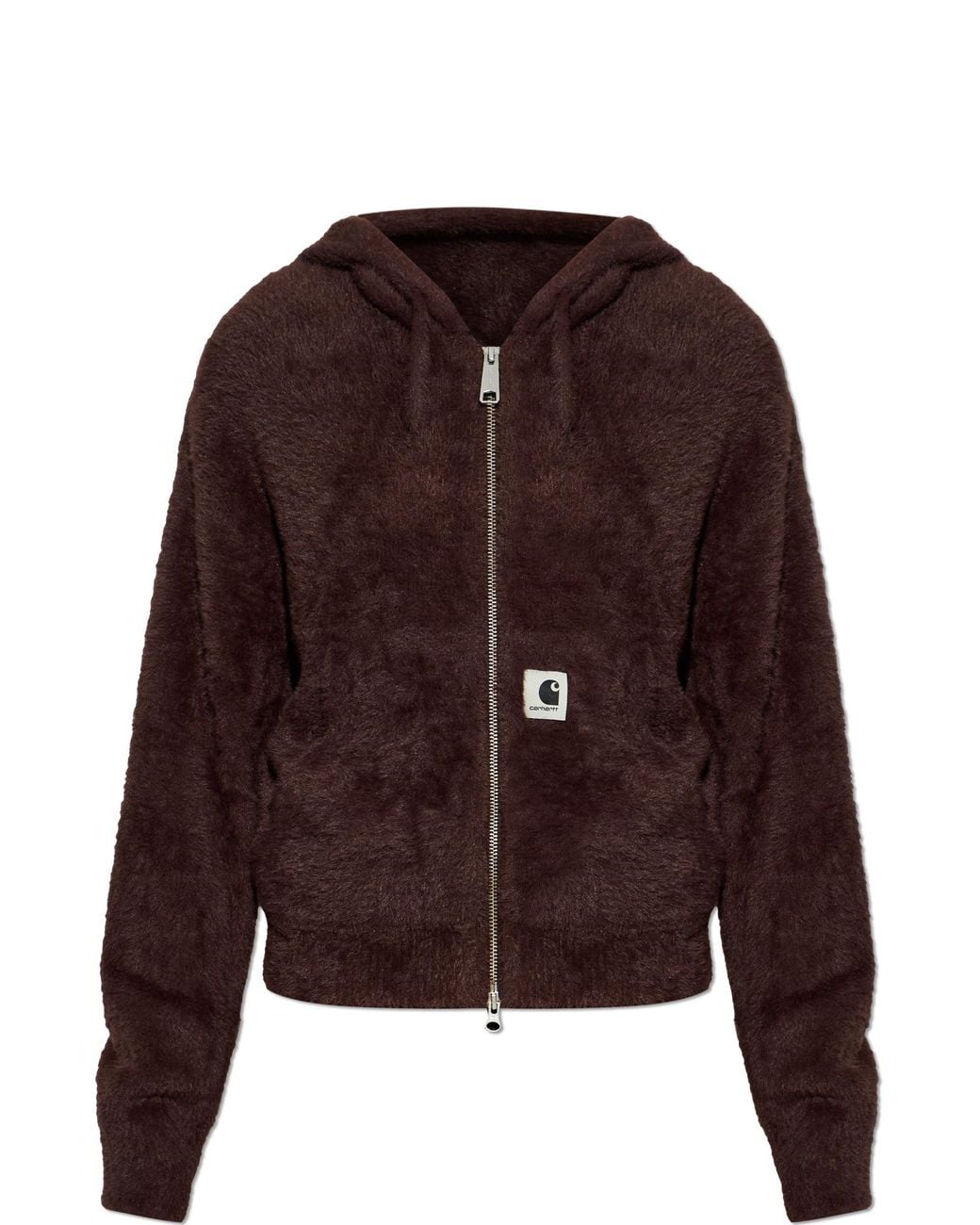 Carhartt Brown 'Maine' Hoodie
