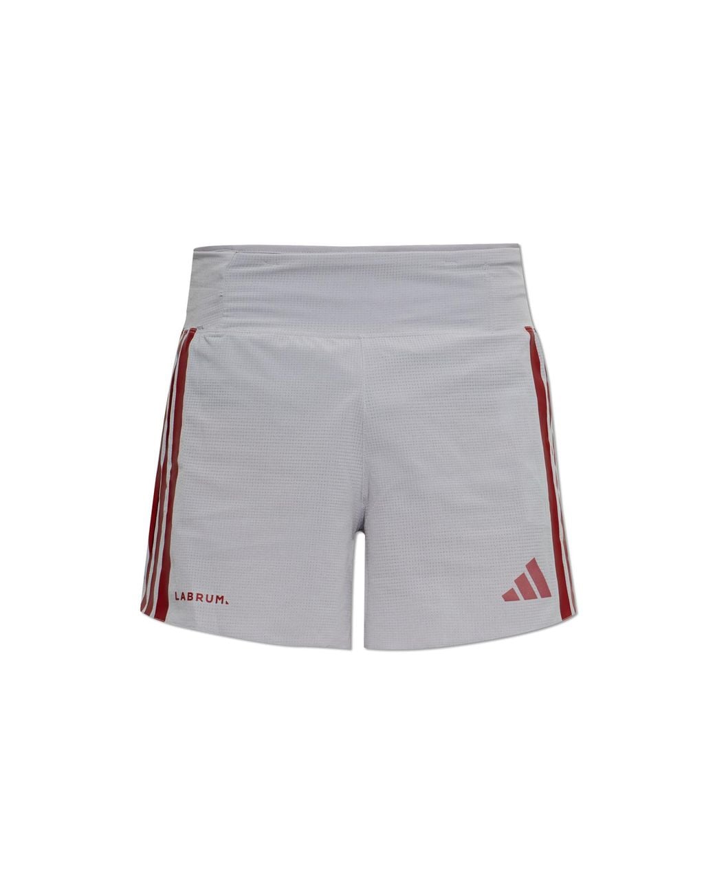 Adidas Originals Gray Sport Shorts for men