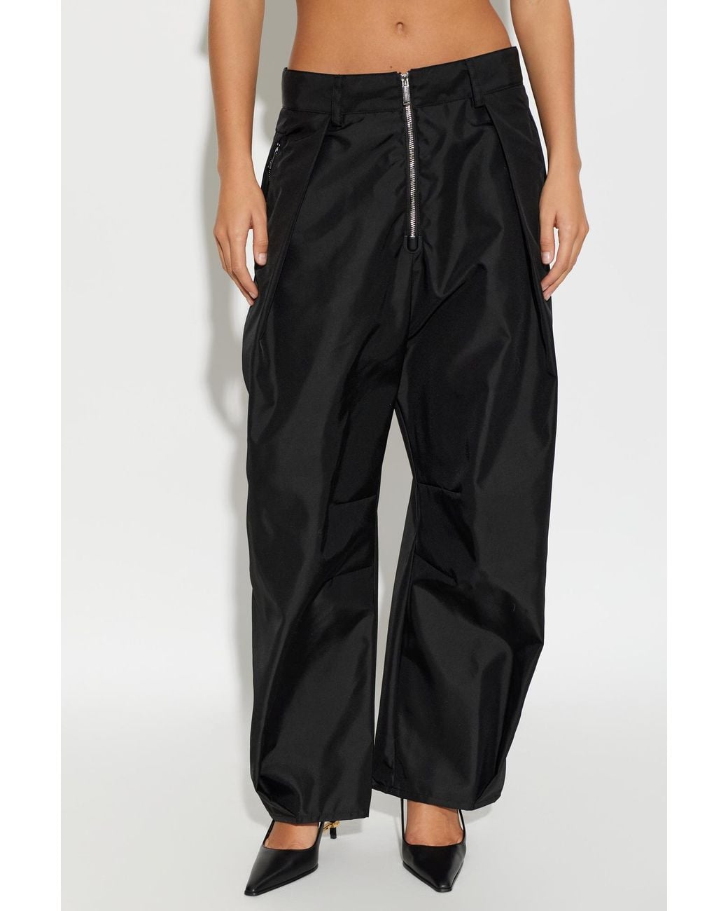 DSquared² Black 'Snowboard' Trousers