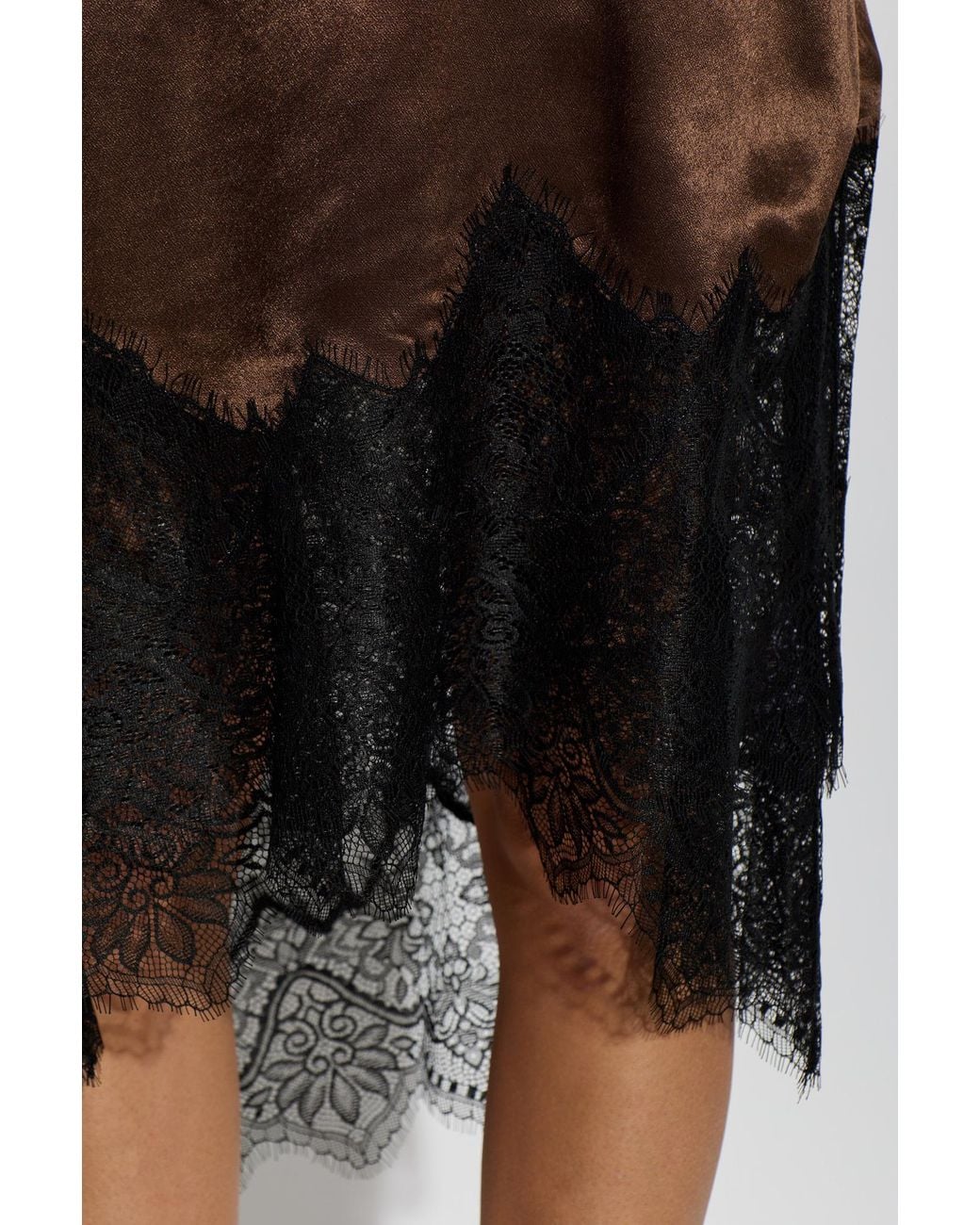 Munthe Brown 'Caitlynna' Dress