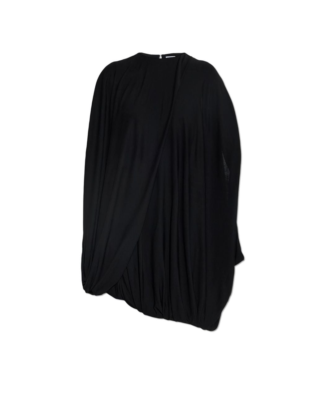 Loewe Black Loose-Fit Dress