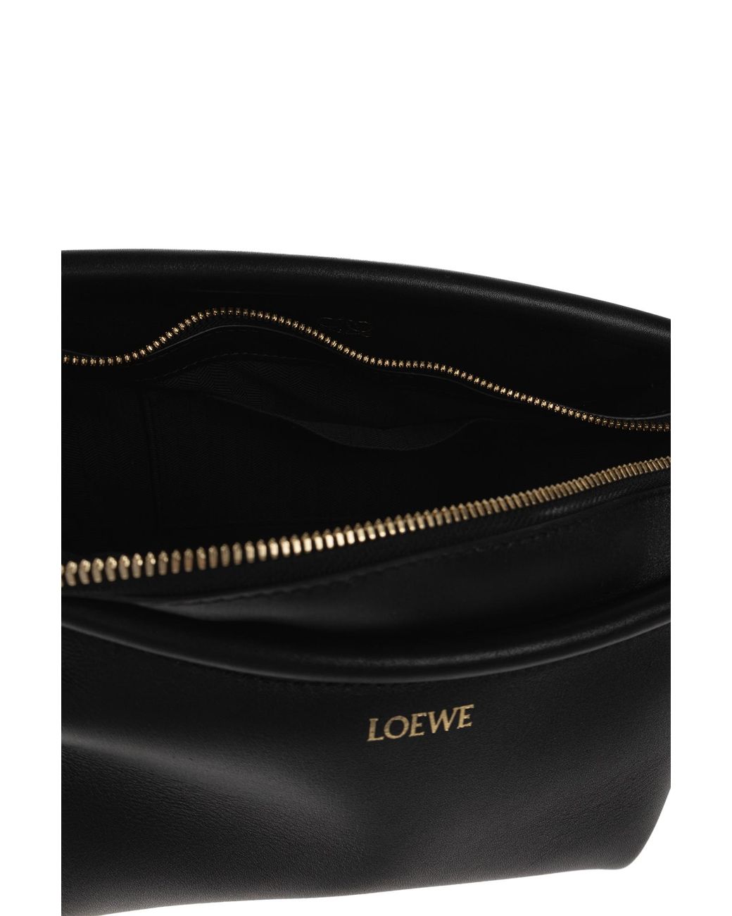 Loewe Black 'Whisker Small' Bag