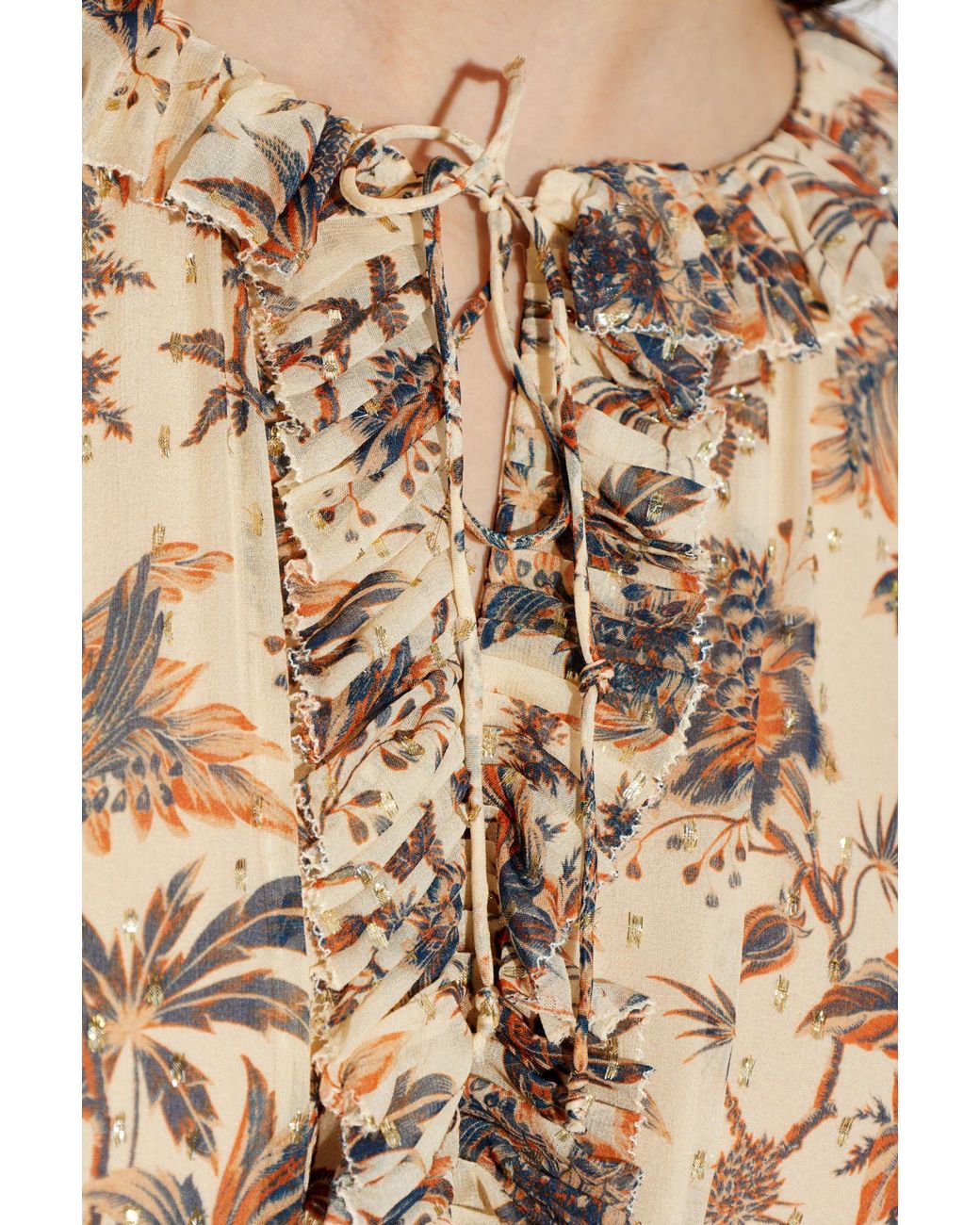 Ulla Johnson Natural Dress 'Rosamunde'
