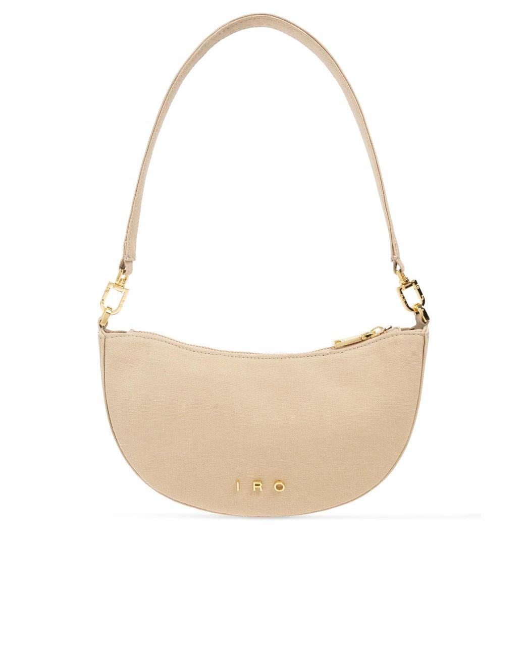IRO Black Shoulder Bag Iriarc