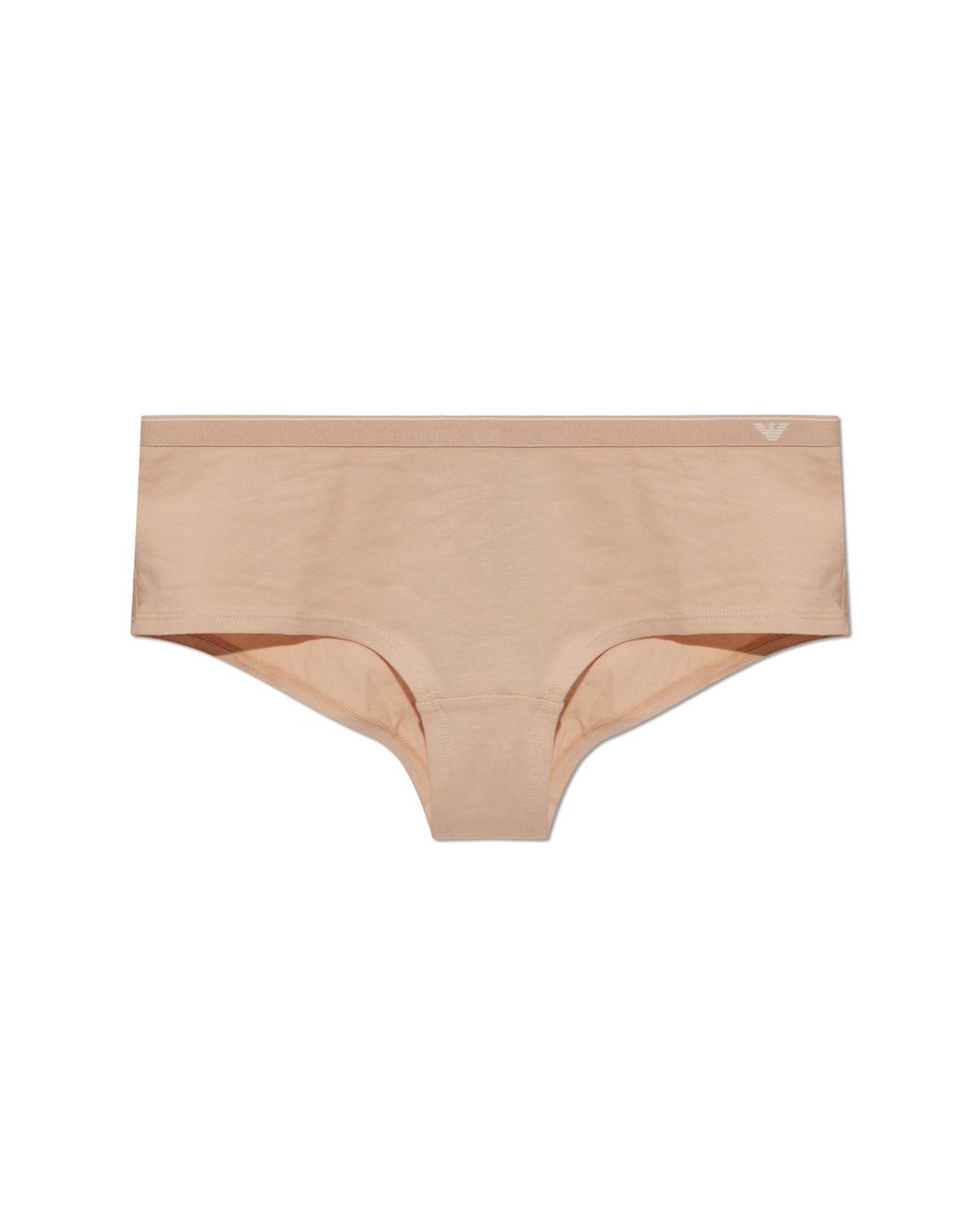 Emporio Armani Natural Cotton Briefs