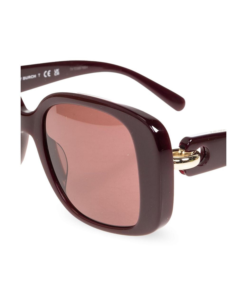 Tory Burch Pink Sunglasses