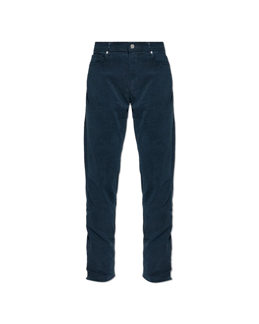 FRAME Red Trousers for men