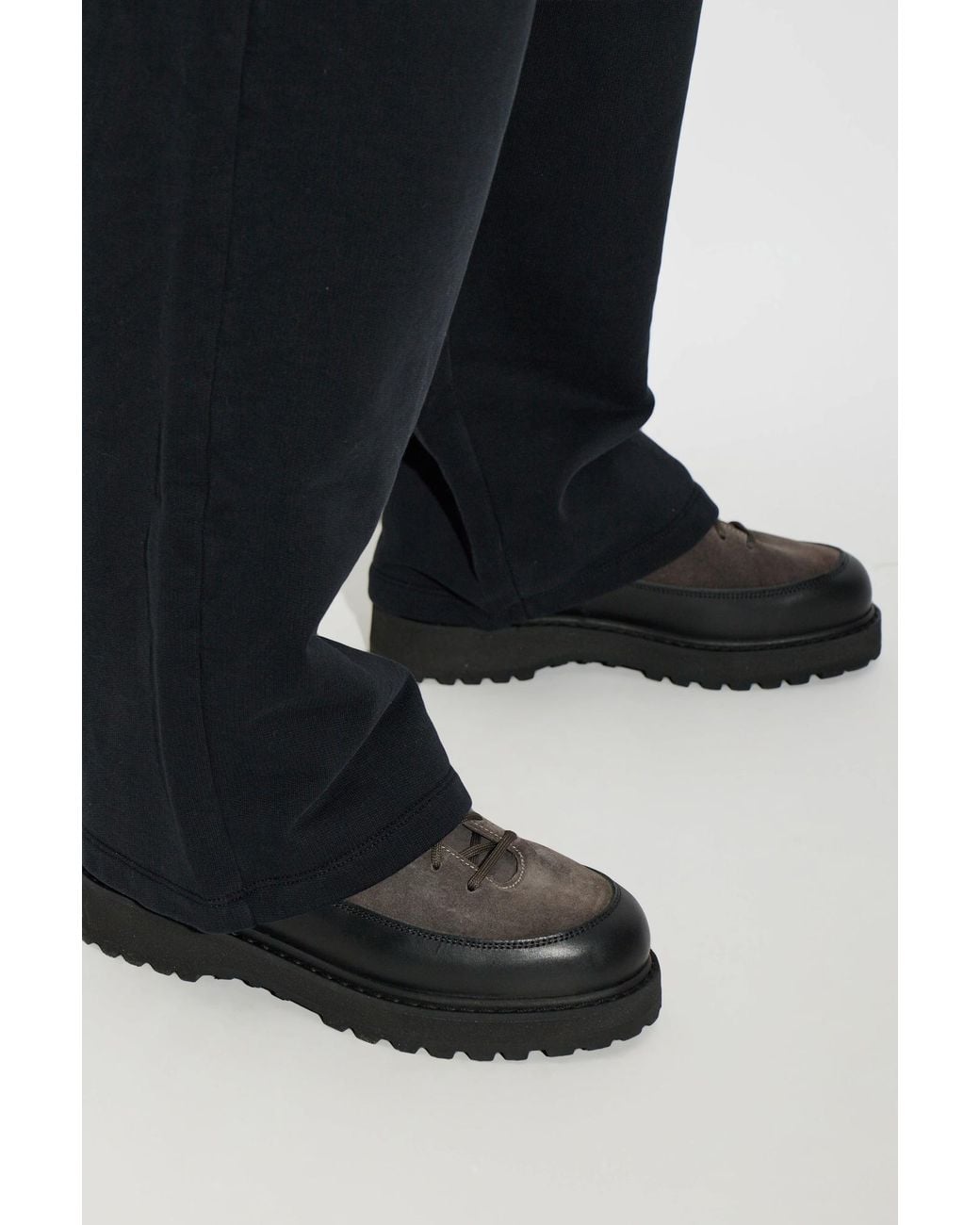 Diemme Black 'Cornaro Gala' Shoes