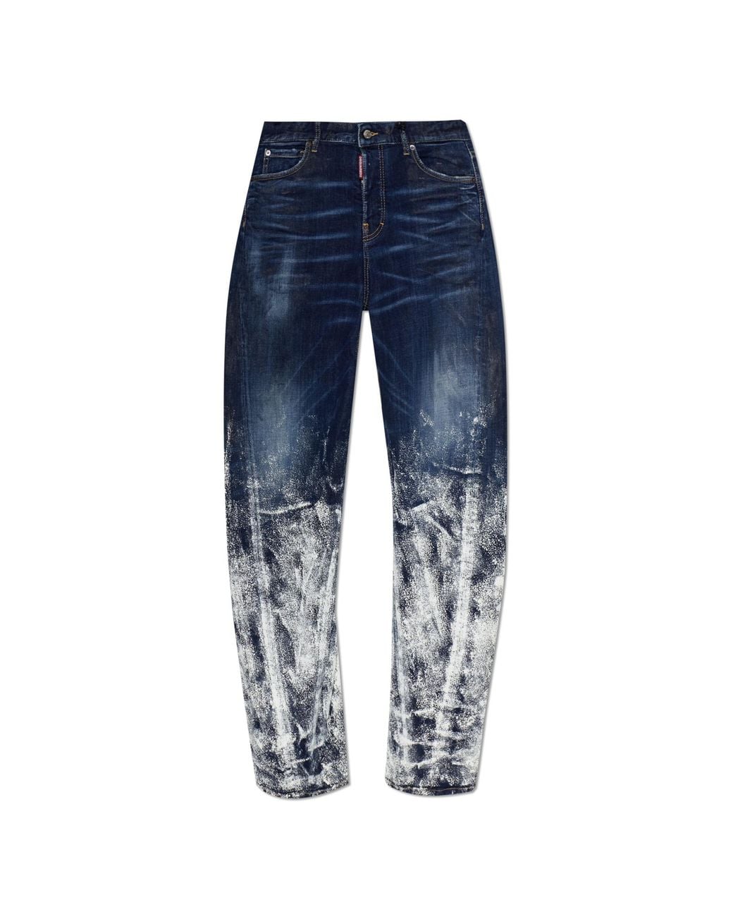 DSquared² Blue 'Loose Twst' Jeans