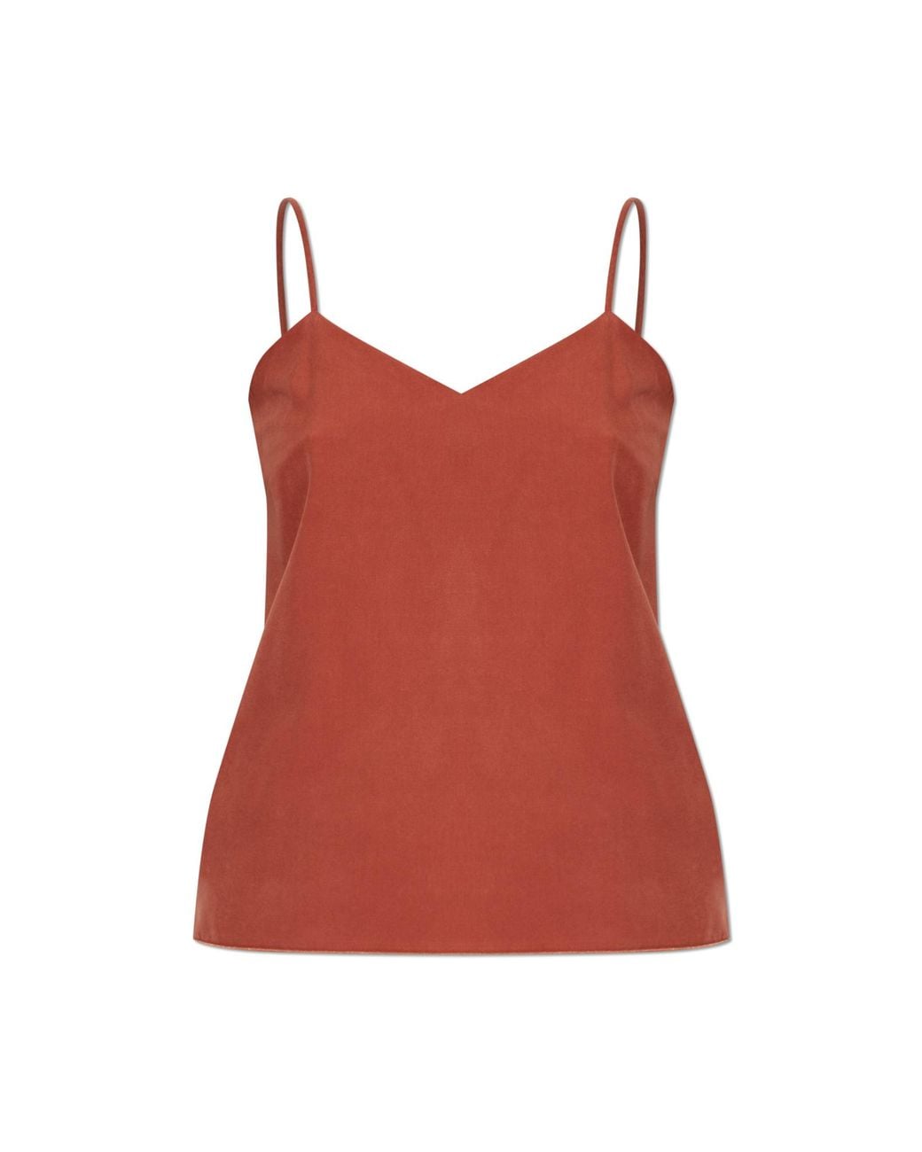 Max Mara Red Top 'Unghia'