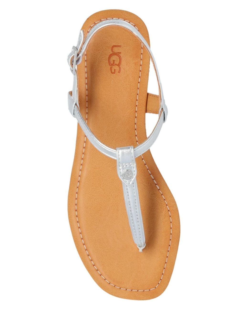 UGG Synthetic 'madeena' Sandals in 
