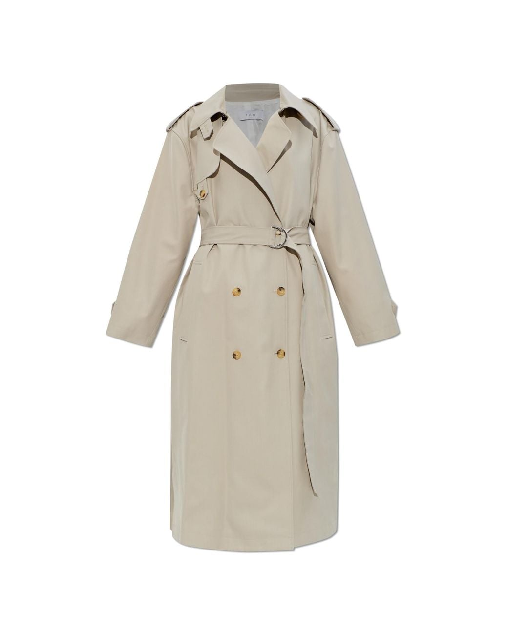 IRO Natural Coat 'Kalana'