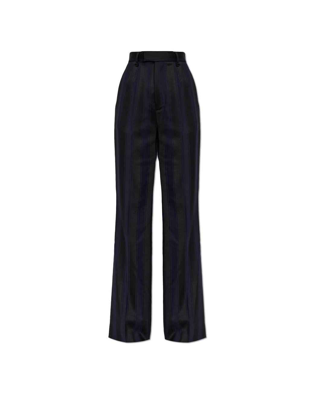 Vivienne Westwood Black Ray' Wool Trousers