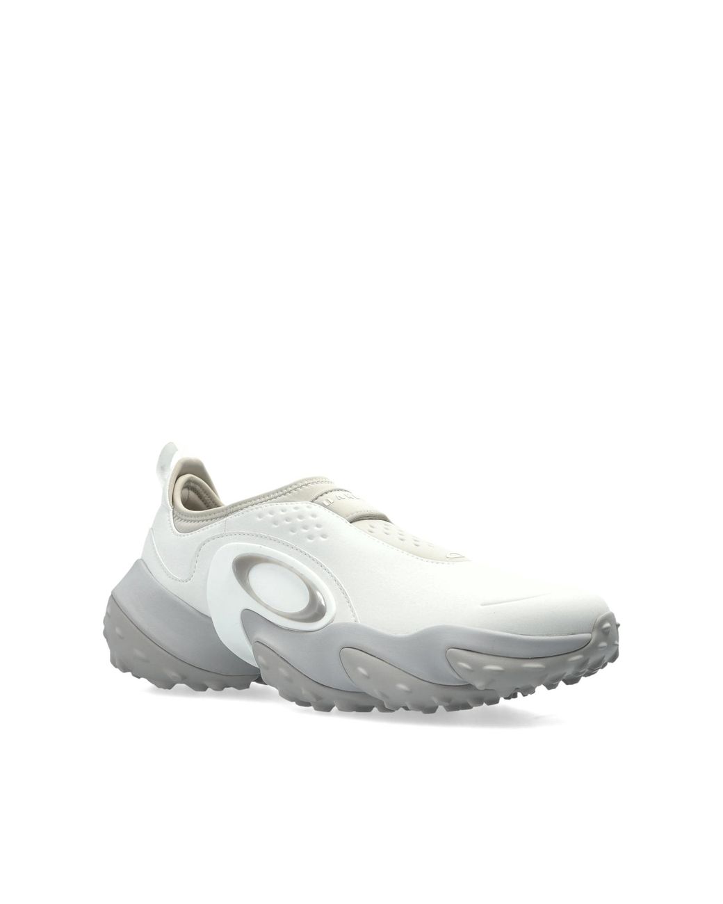 Oakley White Edgie Icon Sports Shoes for men