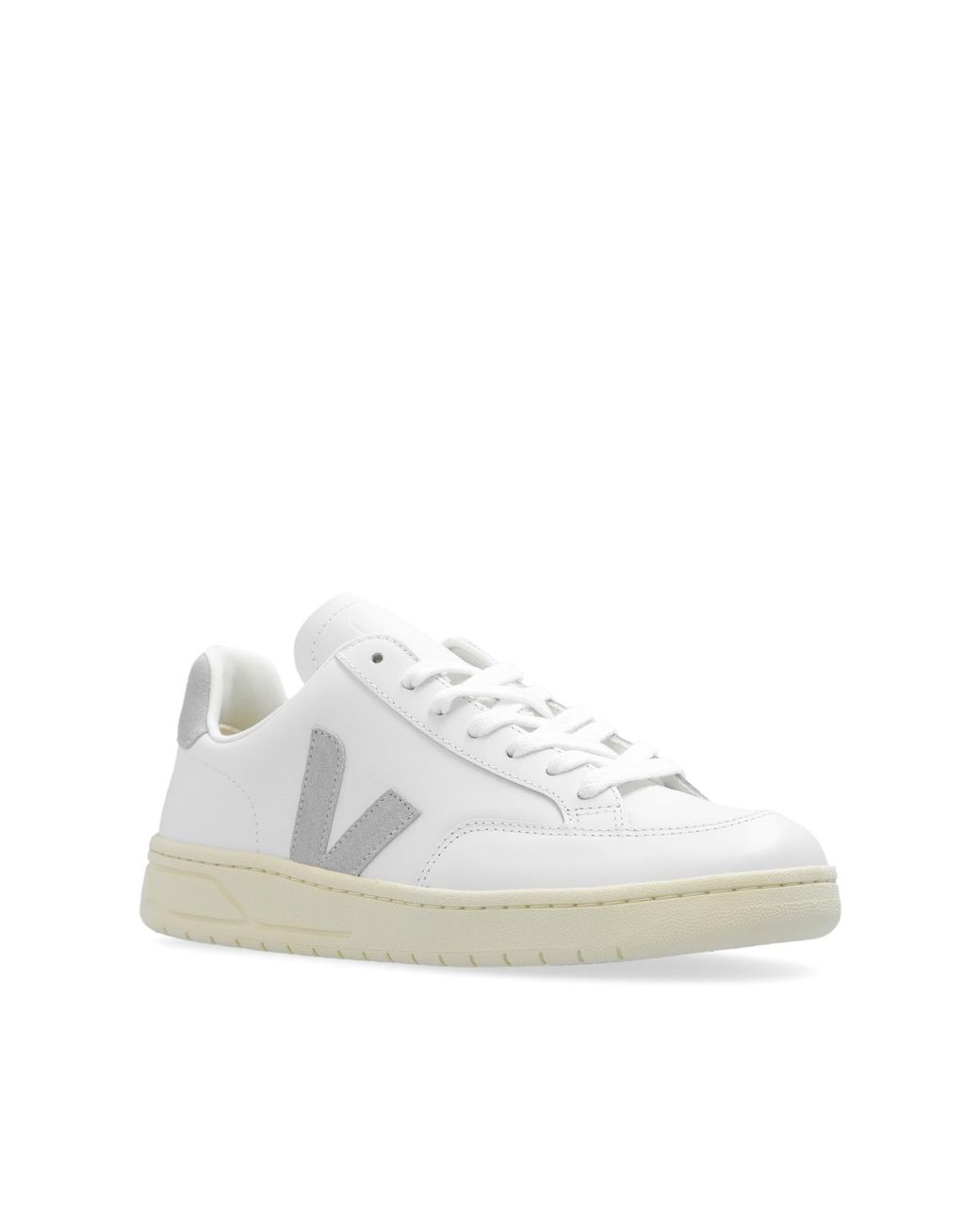 Veja White Trainers for men