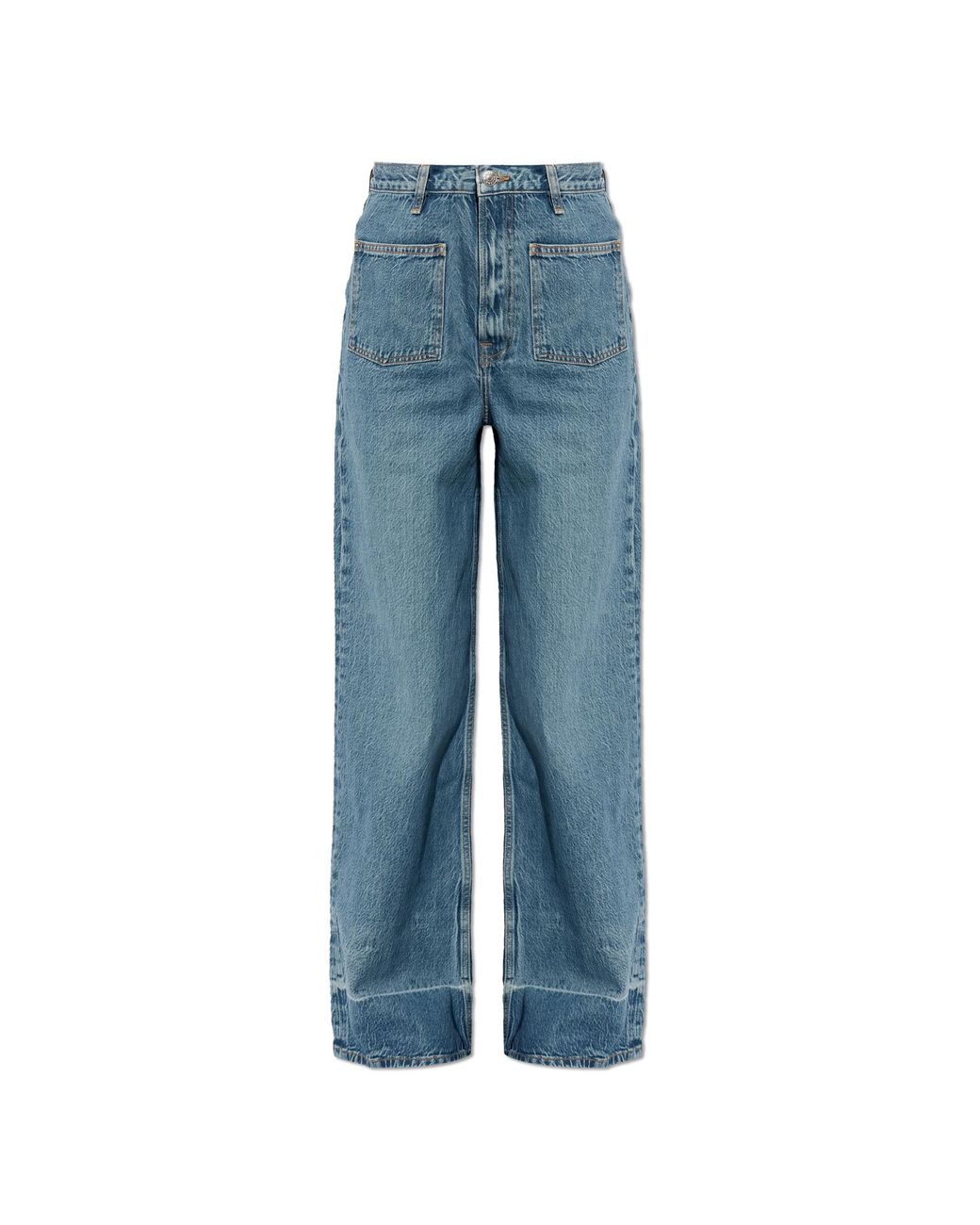 Samsøe & Samsøe Blue 'Sarebecca' Jeans