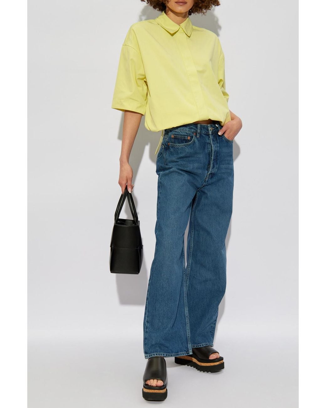 Samsøe & Samsøe Blue 'Shelly' Jeans